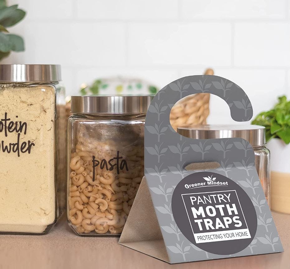 Greener Mindset Pantry Moth Traps (7-Pack)