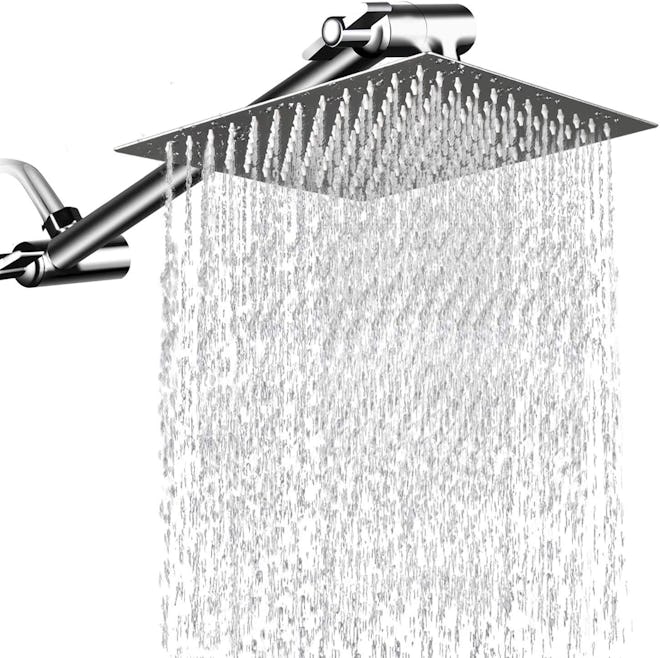 MeSun High Pressure Rainfall Showerhead
