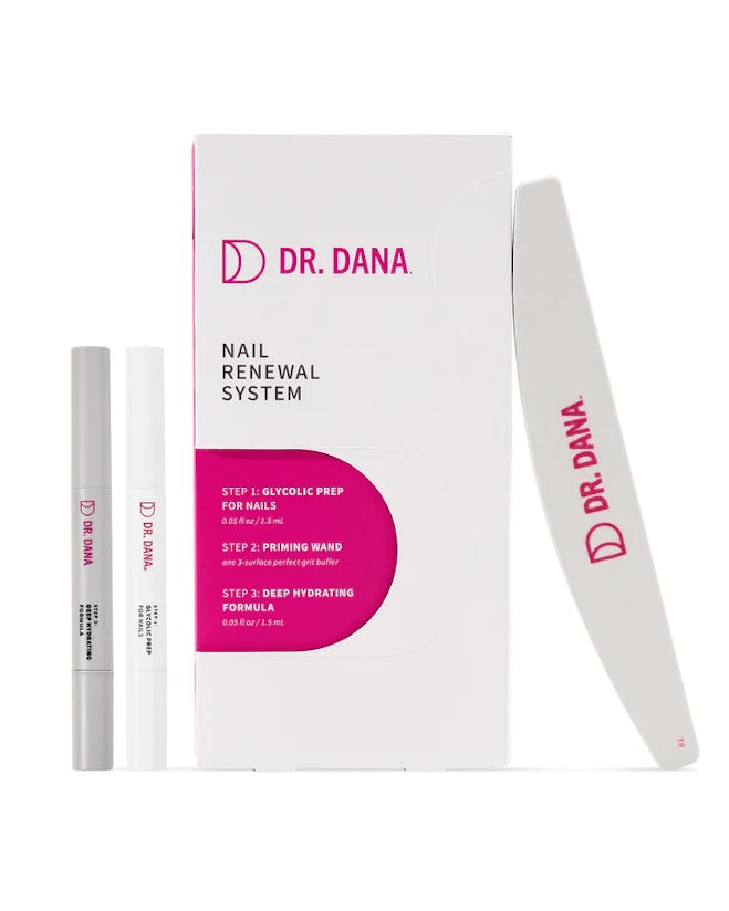 Dr. Dana Nail Repair for Damaged Nails
