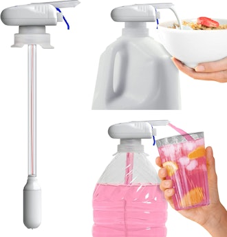 The Magic Tap Drink Dispenser