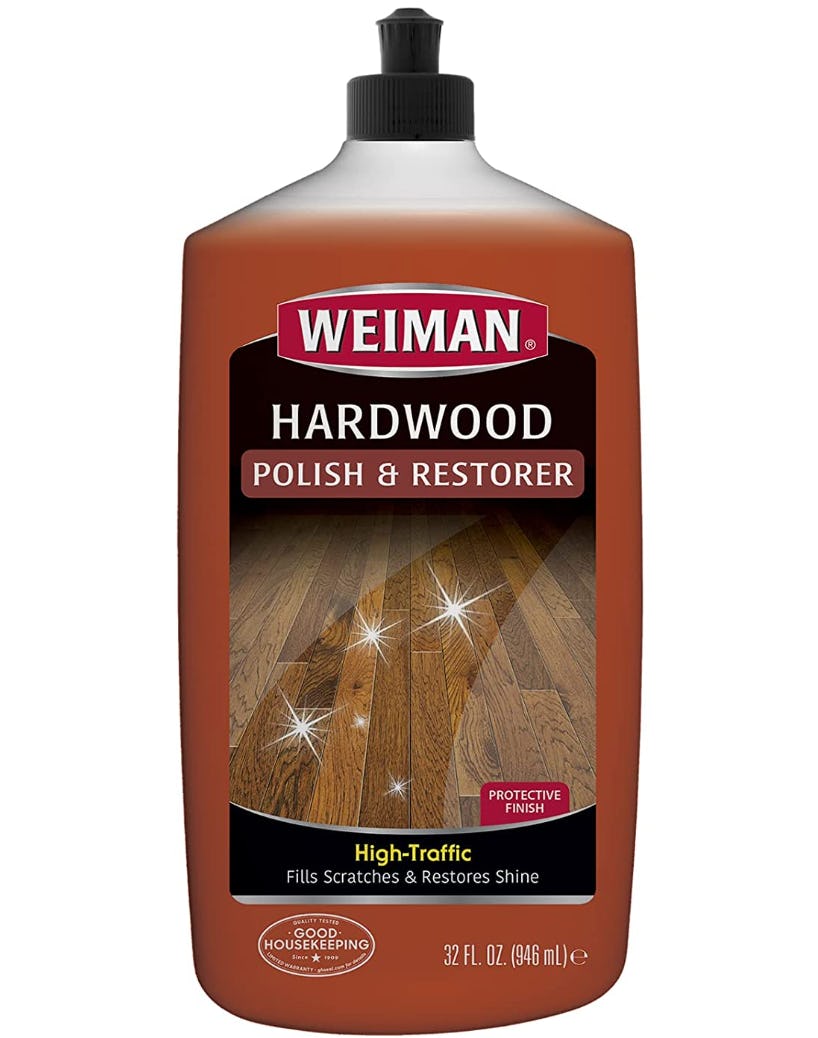 Weiman Wood Floor Polish and Restorer