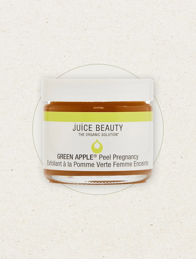 Juice Beauty's Green Apple Peel Pregnancy is a pregnancy-safe beauty winner.
