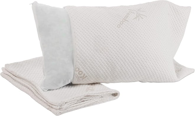 Snuggle-Pedic Pillow Cover