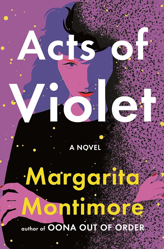 ‘Acts of Violet’ by Margarita Montimore