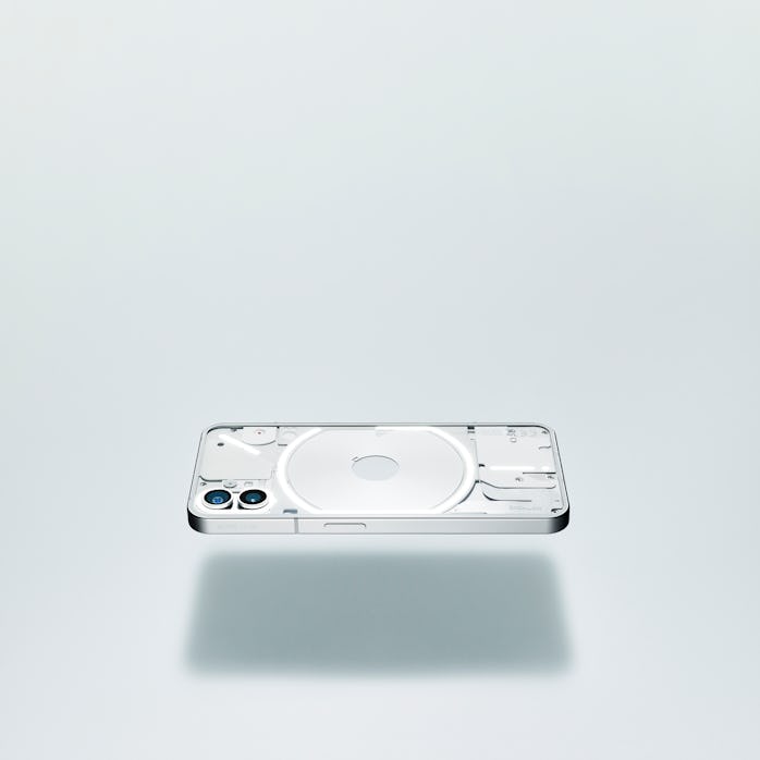 Nothing's Phone (1)