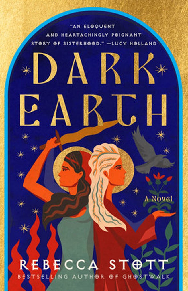 ‘Dark Earth’ by Rebecca Stott
