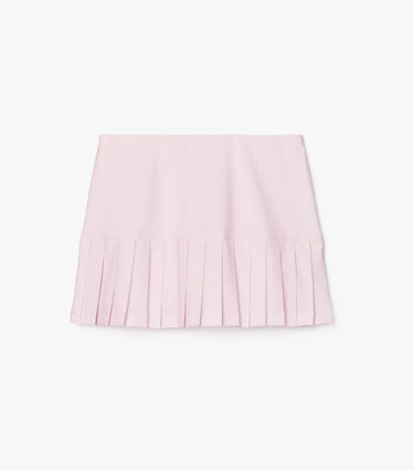 Tory Sport pink tennis skirt
