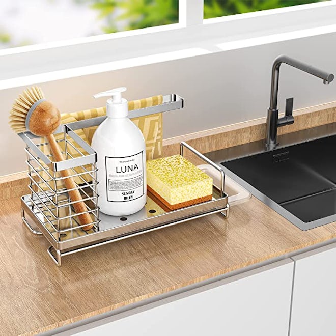 ODesign Kitchen Sink Organizer