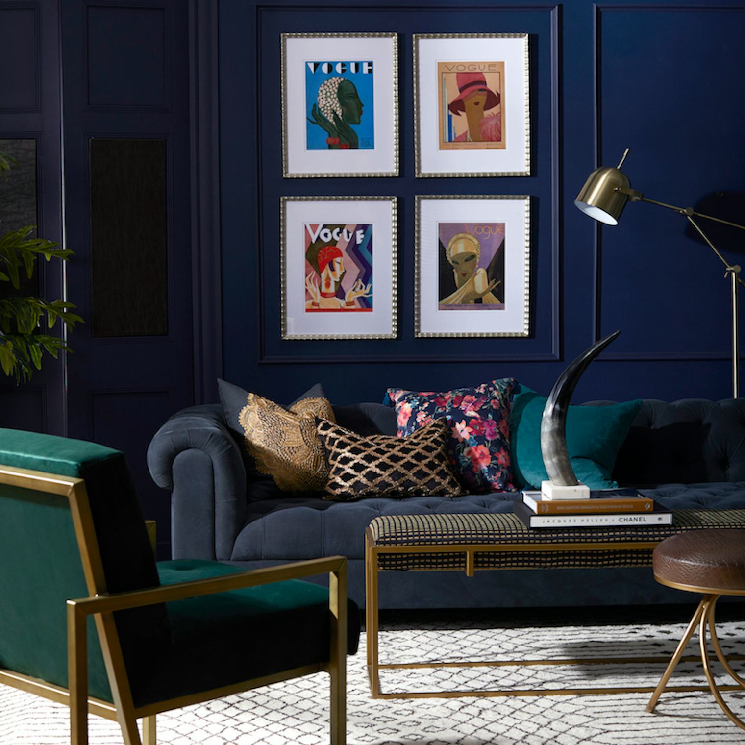 The #1 Color Trend To Incorporate Into Your Home In 2022