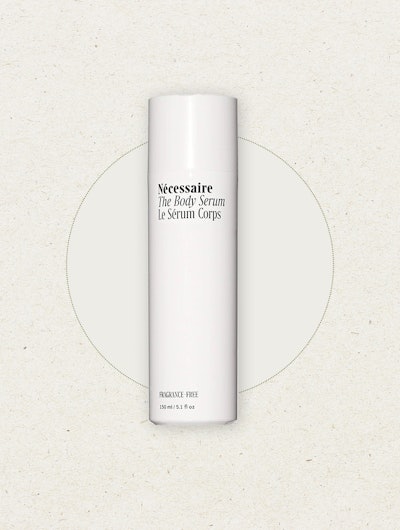 Necessaire the body serum is a pregnancy-safe beauty winner.