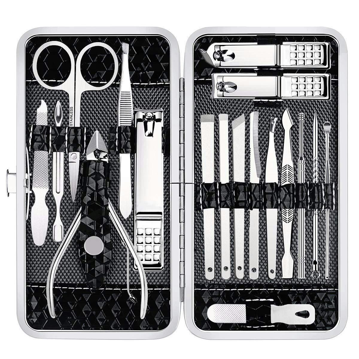 Yougai  Manicure Set (18-Piece)