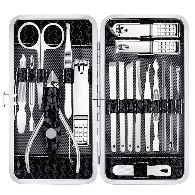 Yougai Manicure Set (18-Piece)