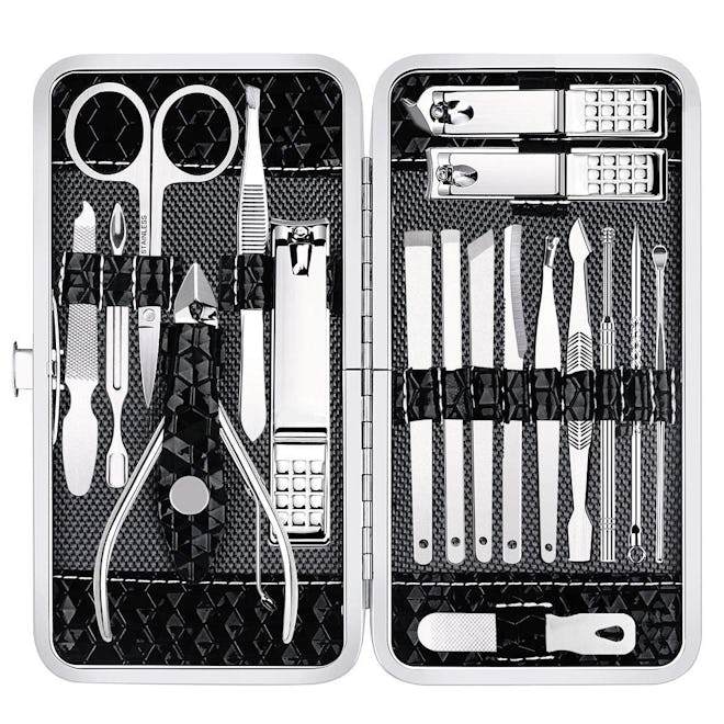 Yougai  Manicure Set (18-Piece) 