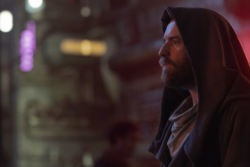 Ewan McGregor as Obi-Wan Kenobi in 'Kenobi'