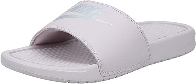 NIKE Women's Benassi Just Do It Synthetic Sandal