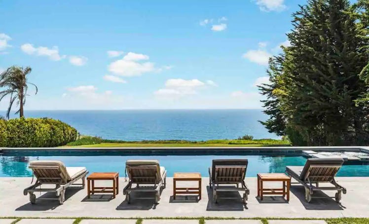 This Malibu dream house is an Airbnb like 'The Summer I Turned Pretty' house. 