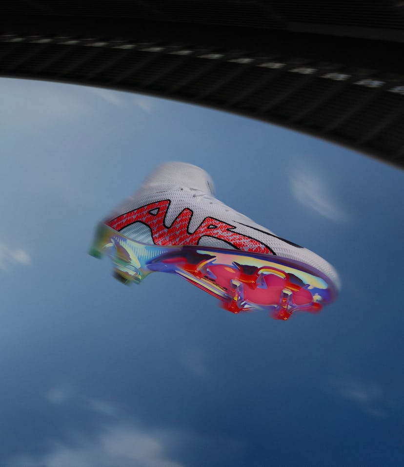 Nike Air Zoom Mercurial