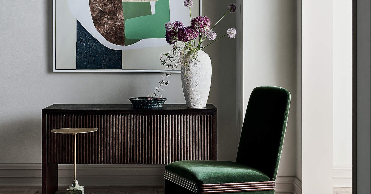 What Colors Go With Green Decor, For Those Who Want To Embrace 2022’s Biggest Home Trend