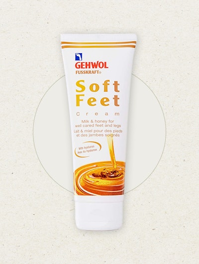 GELWOL Soft Feet Cream is a pregnancy-safe beauty winner.