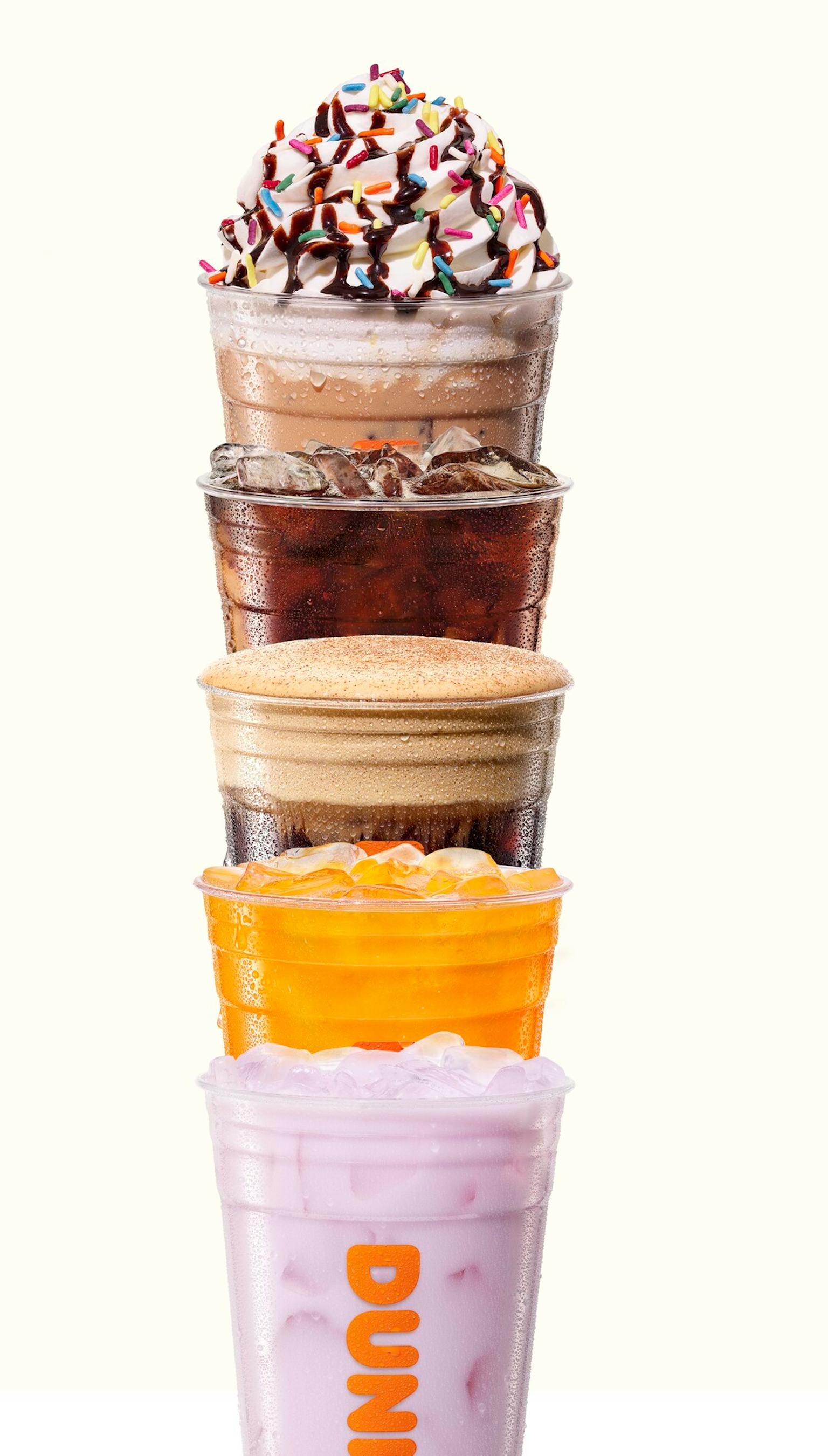 Dunkin’s Summer Drinks & Food Menu Is A+
