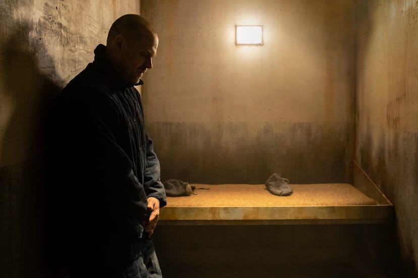 David Harbour as Jim Hopper in ‘Stranger Things’