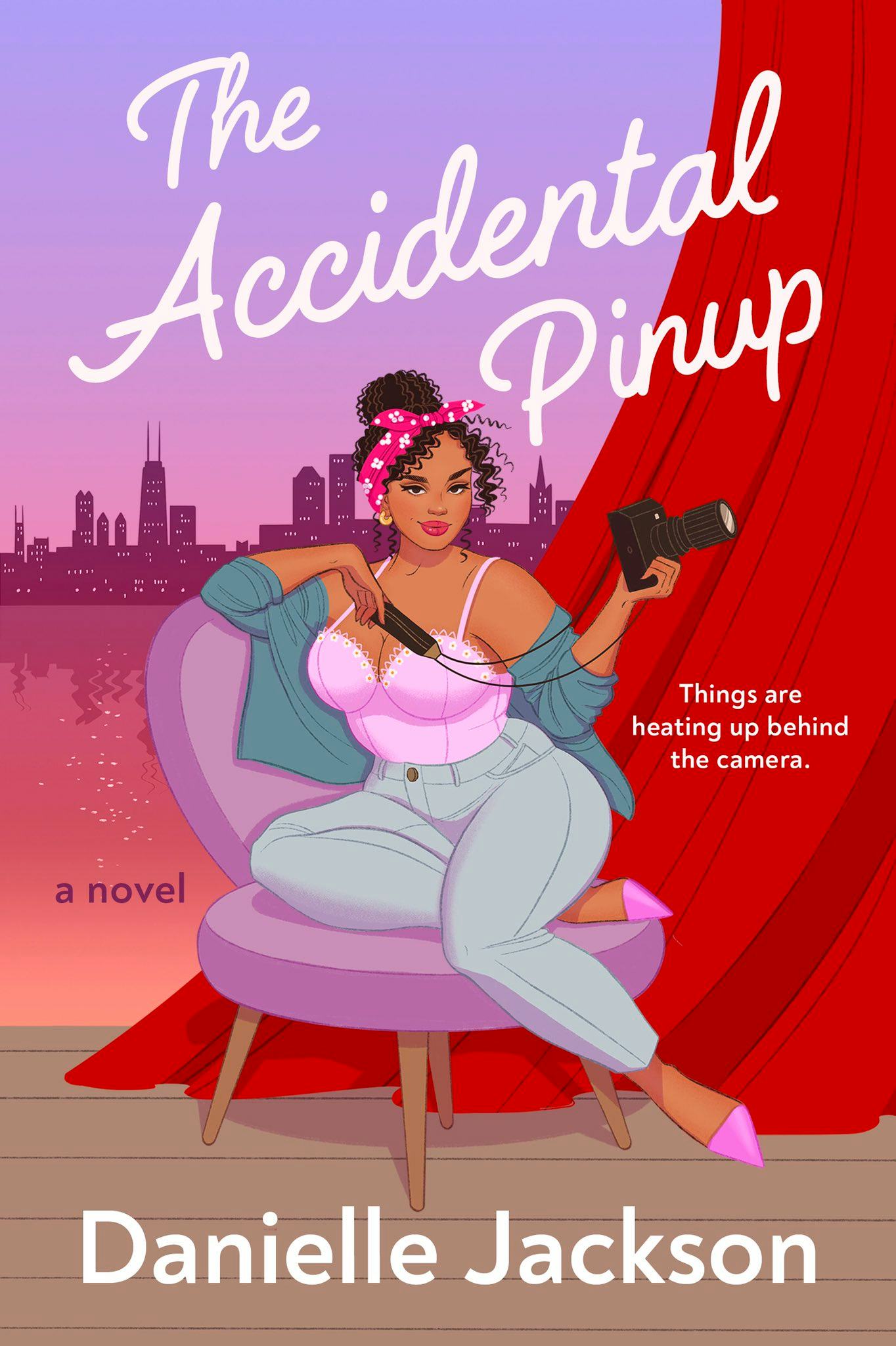 &lsquo;The Accidental Pinup&rsquo; by Danielle Jackson