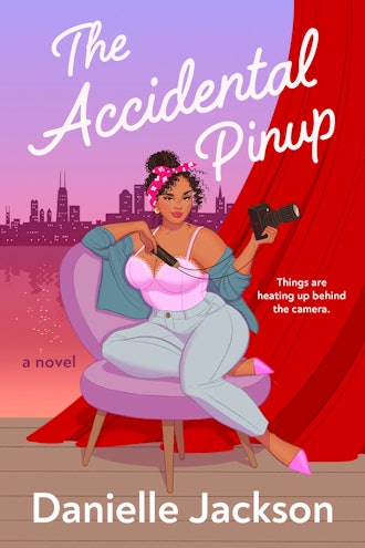 'The Accidental Pinup' by Danielle Jackson