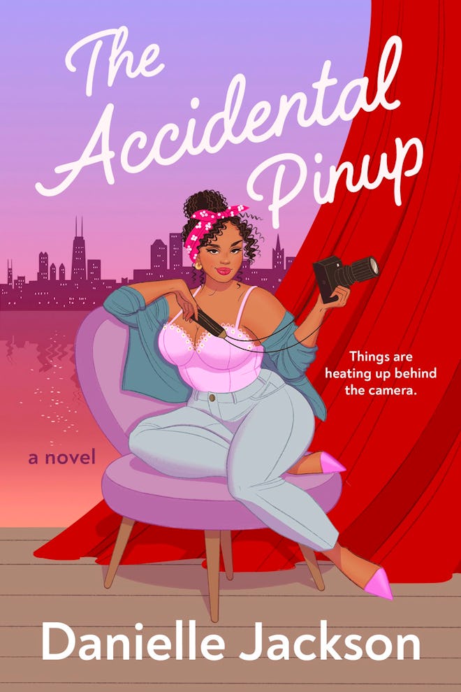 'The Accidental Pinup' by Danielle Jackson