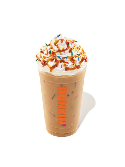 Dunkin' tests bubble tea, coffee, summer shandies and more new drinks at  Massachusetts locations this summer 