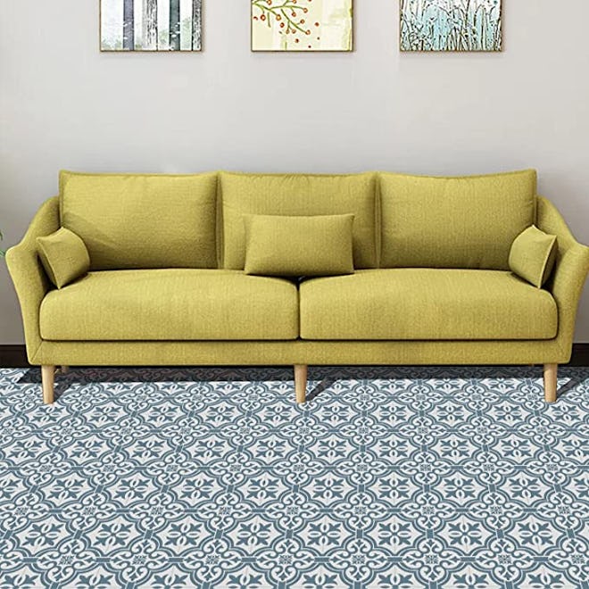 FOUR-C Tile Stencil (2 Pieces)