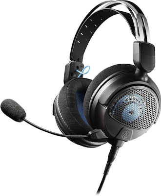 Audio-Technica ATH-GDL3BK Open-Back Gaming Headset