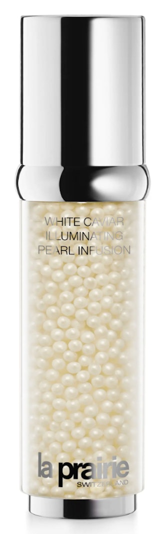 La Prairie White Caviar Illuminating Pearl Infusion for the empties