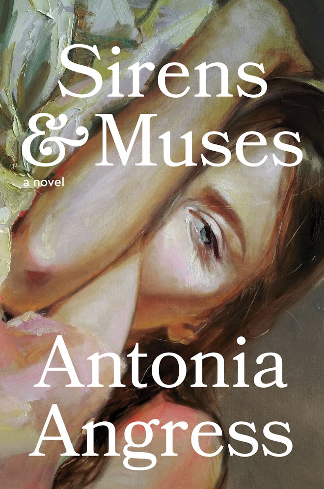 ‘Sirens & Muses’ by Antonia Angress
