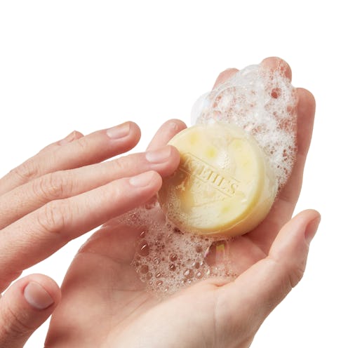 Kiehl's Just Launched Eco-Friendly Cleansing Bars