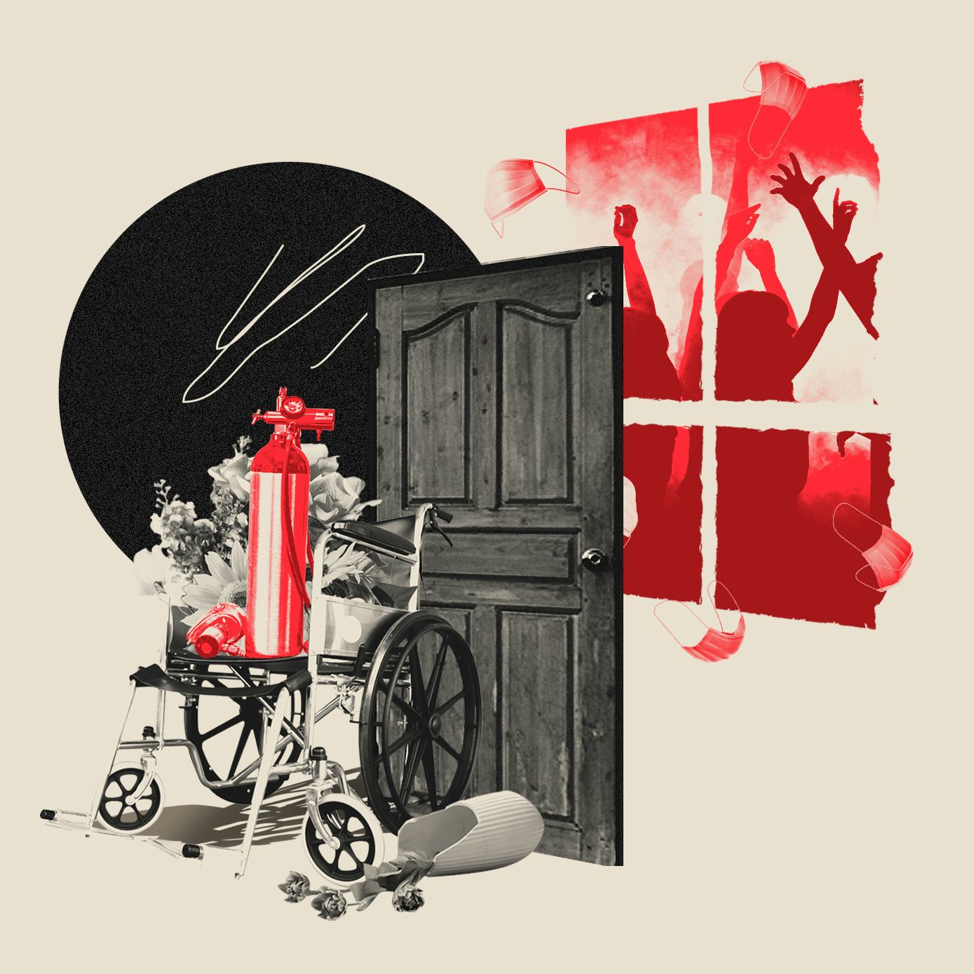 Friendship breakups were common during the pandemic, particularly among disabled communities.