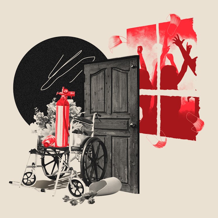 Friendship breakups were common during the pandemic, particularly among disabled communities.