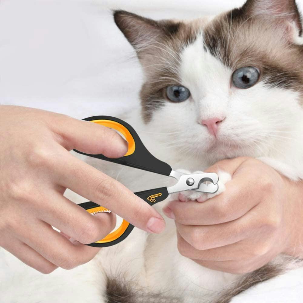 pet boussa Cat Nail Clippers