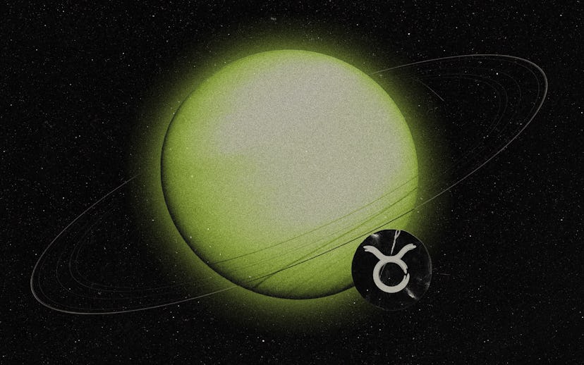 Uranus in Taurus