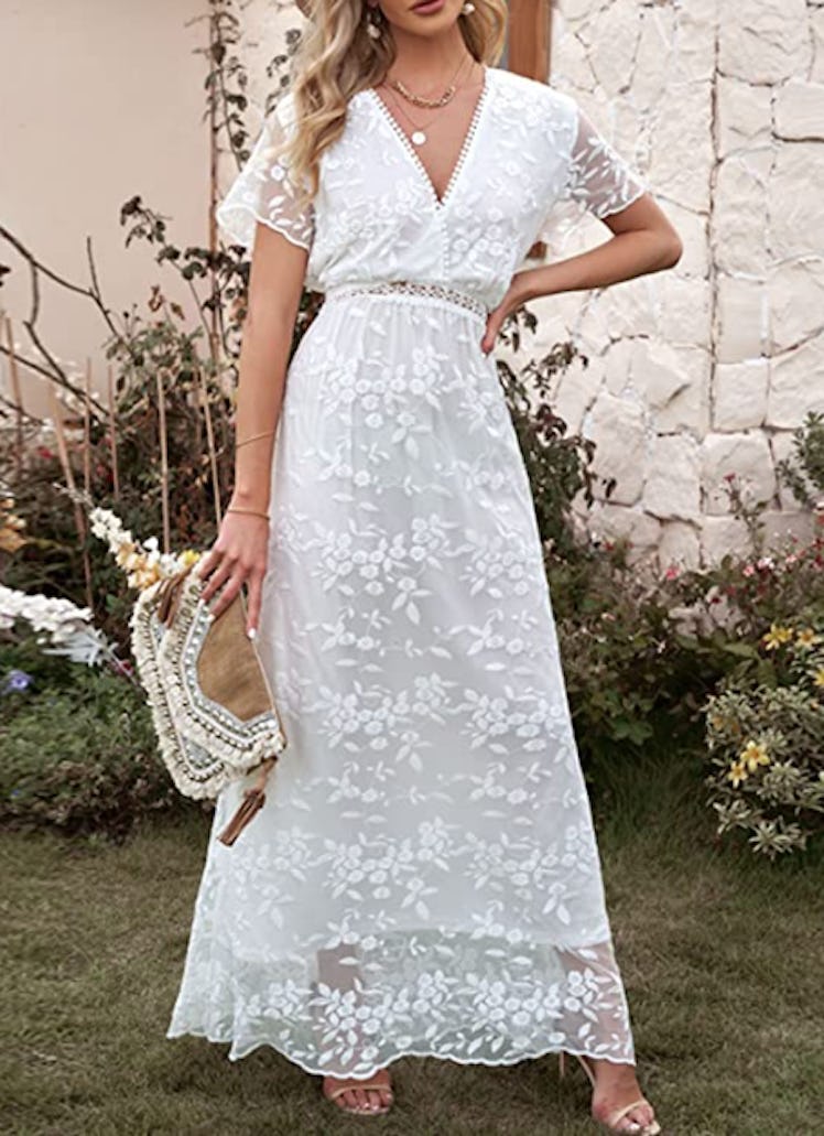 best dresses for summer weddings