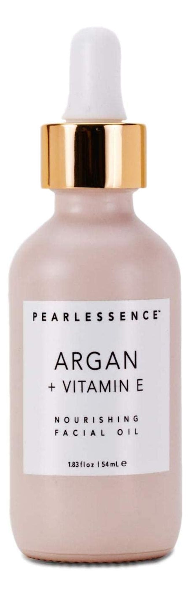 Pearlessence Argan & Vitamin E Facial Oil