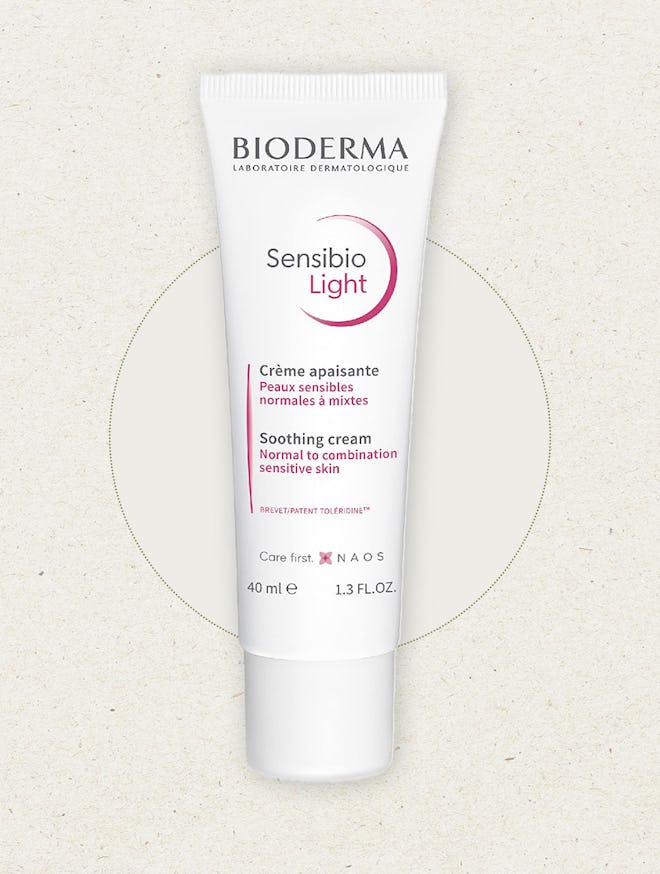 Bioderma Sensibio Light moisturizer is a pregnancy-safe beauty winner.