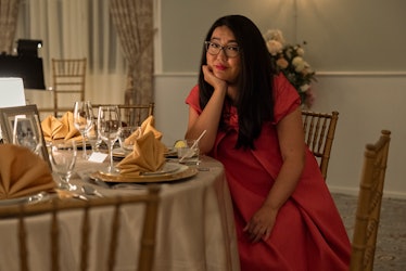 Jenny Han in Amazon Studios' adaptation of her book, 'The Summer I Turned Pretty'