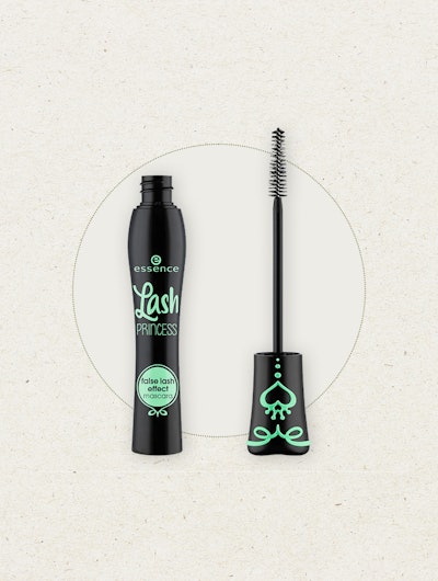 Ulta Essence lash princess false lash effect mascara is one of the best pregnancy drugstore products...