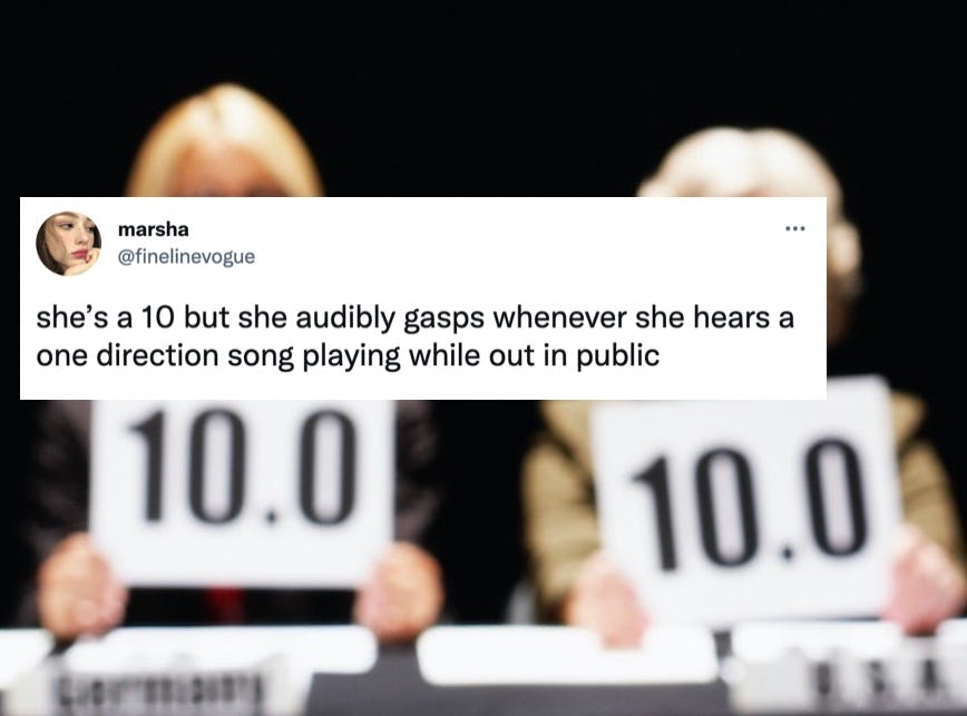 11 “She’s A 10” Memes That Are So Relatable It Hurts