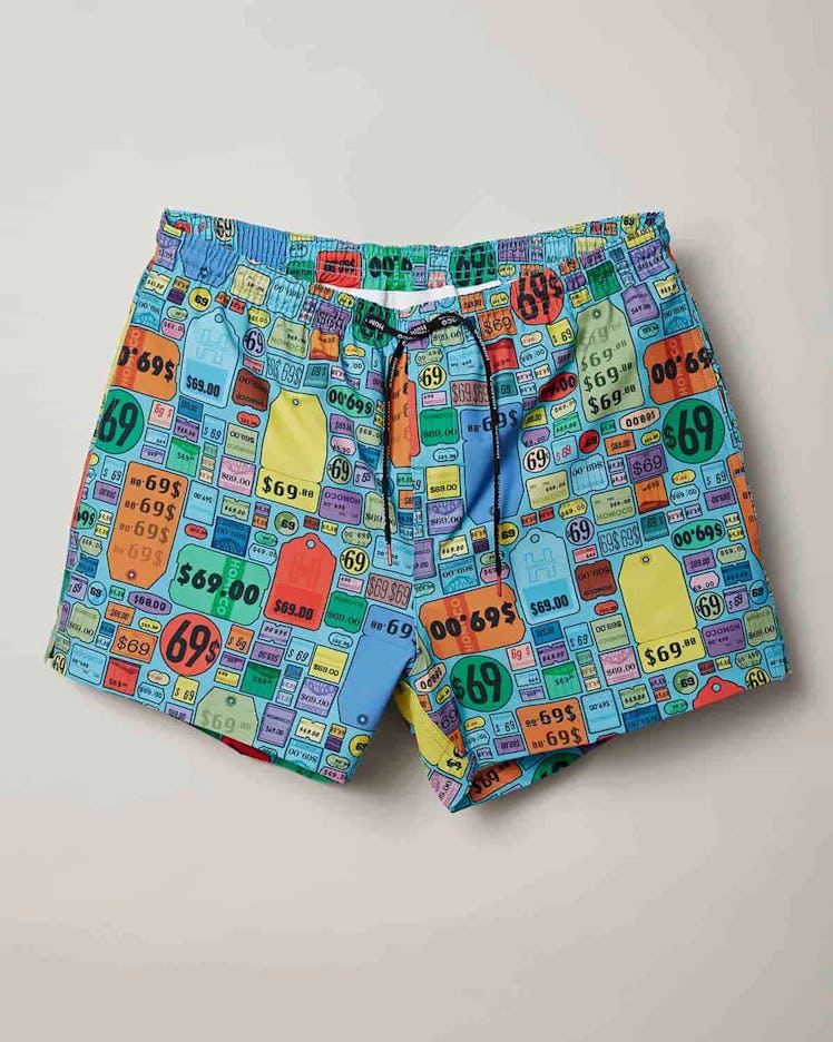 swim trunks from queer-owned fashion brand HOMOCO
