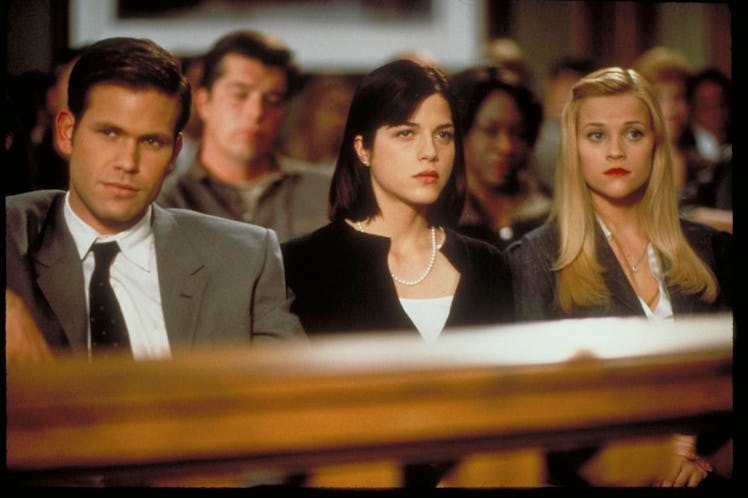 Elle and Vivian in 'Legally Blonde' were originally meant to be played by other actors