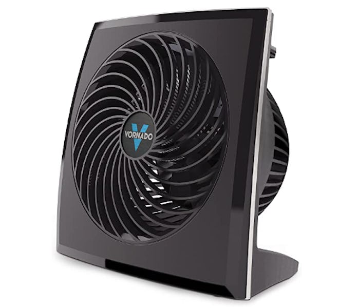 Small Fan Solution For Hot Sleepers