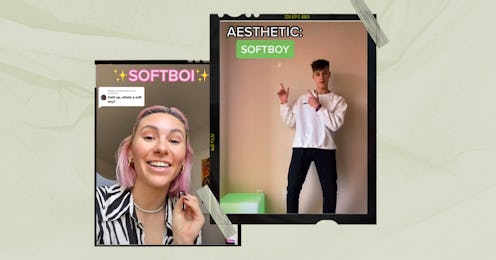 A viral term online, "softboy" is used to describe both a fashion aesthetic, and a dating behavior.