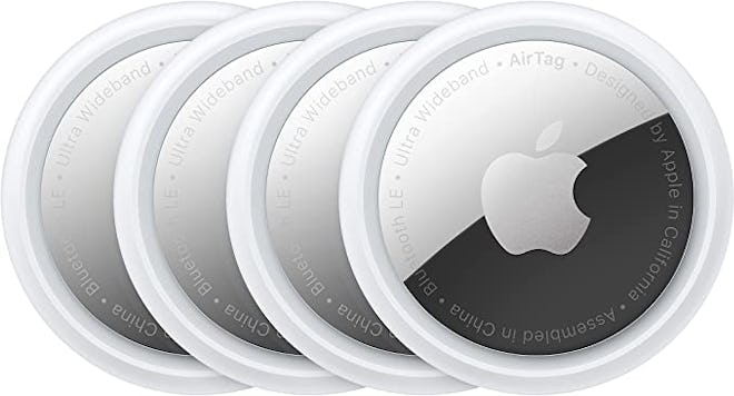 4 apple airtags