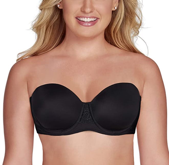 Vanity Fair Beauty Back Smoothing Strapless Bra